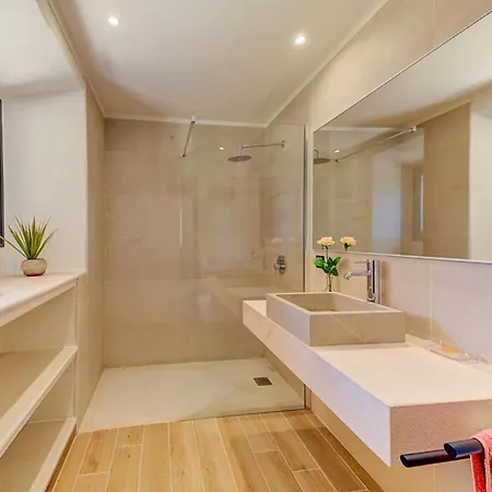 וילה Tranquil Plana Den Rull Set In The Beautiful Ternelles Valley Private Pool *
