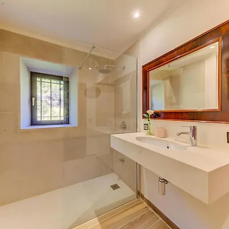 וילה Tranquil Plana Den Rull Set In The Beautiful Ternelles Valley Private Pool *
