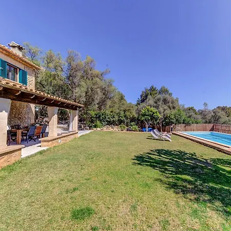 Tranquil Plana Den Rull Set In The Beautiful Ternelles Valley Private Pool פוינסה