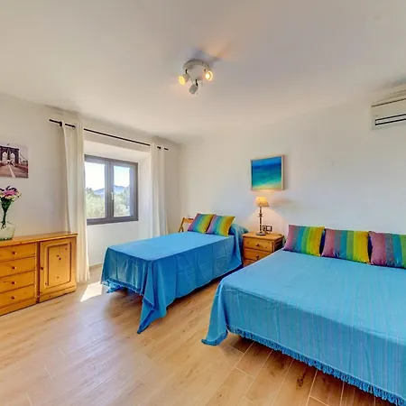 וילה Tranquil Plana Den Rull Set In The Beautiful Ternelles Valley Private Pool