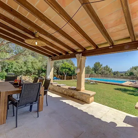 Tranquil Plana Den Rull Set In The Beautiful Ternelles Valley Private Pool וילה