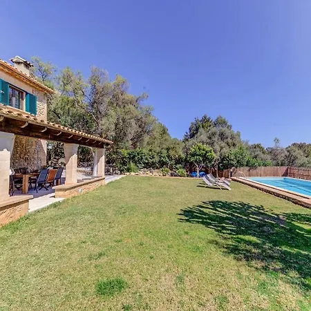 Tranquil Plana Den Rull Set In The Beautiful Ternelles Valley Private Pool Pollenca