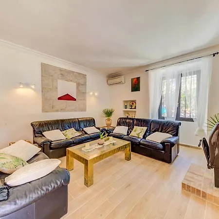 Tranquil Plana Den Rull Set In The Beautiful Ternelles Valley Private Pool Villa Pollenca