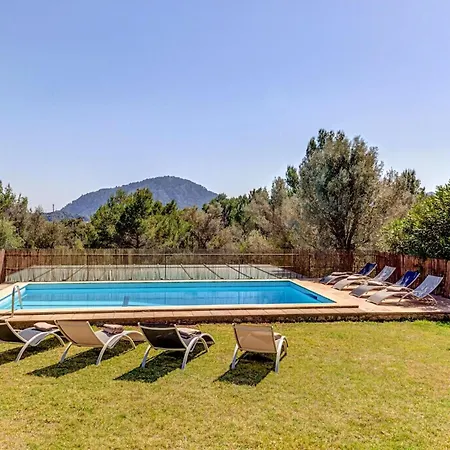 Villa Tranquil Plana Den Rull Set In The Beautiful Ternelles Valley Private Pool
