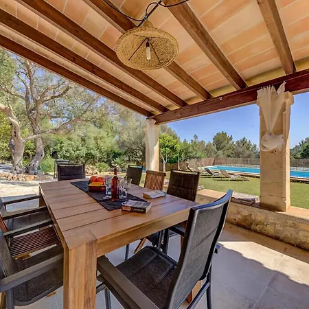 Tranquil Plana Den Rull Set In The Beautiful Ternelles Valley Private Pool Villa Pollenca